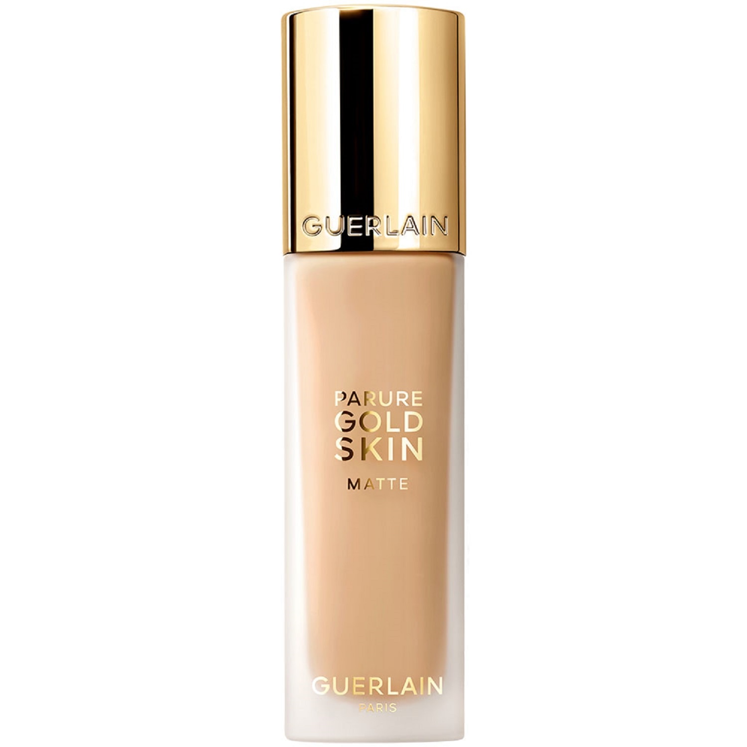 PARURE GOLD SKIN MATTE (BASE DE MAQUILLAJE ALTA PERFECCIÓN)